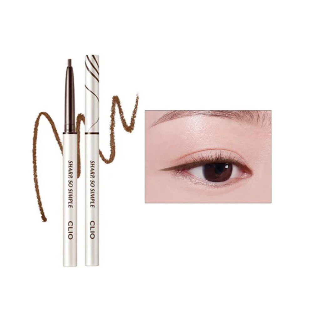 Clio Sharp, So Simple Waterproof Pencil Liner